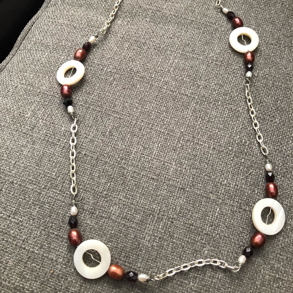 One of a kind necklace!